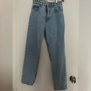 Zara Mom Jeans